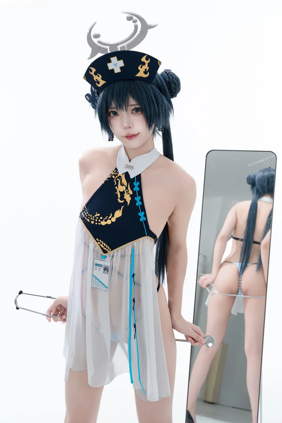 君颜圆又圆_No_002_蔚蓝档案_龙华妃咲_护士_100P_788MB tg@simisebaisi 【丝足阁】008.webp